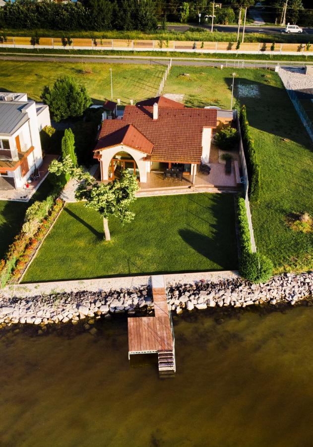 Balaton View Apartment Balatonboglár Exterior foto