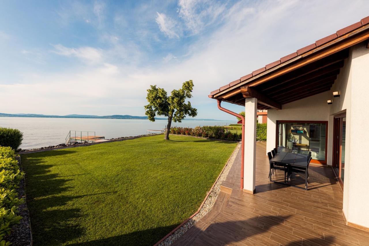 Balaton View Apartment Balatonboglár Exterior foto