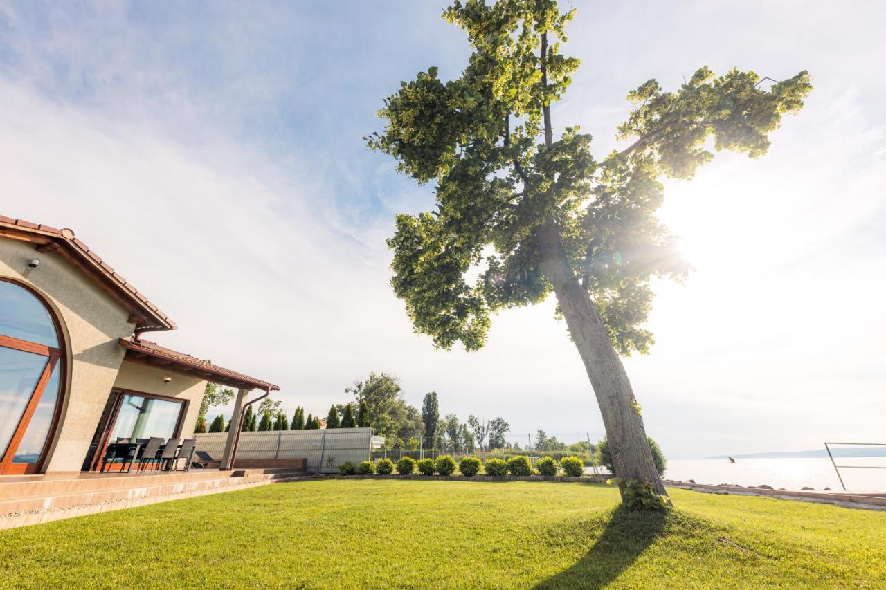 Balaton View Apartment Balatonboglár Exterior foto