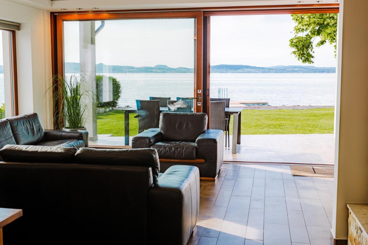 Balaton View Apartment Balatonboglár Exterior foto