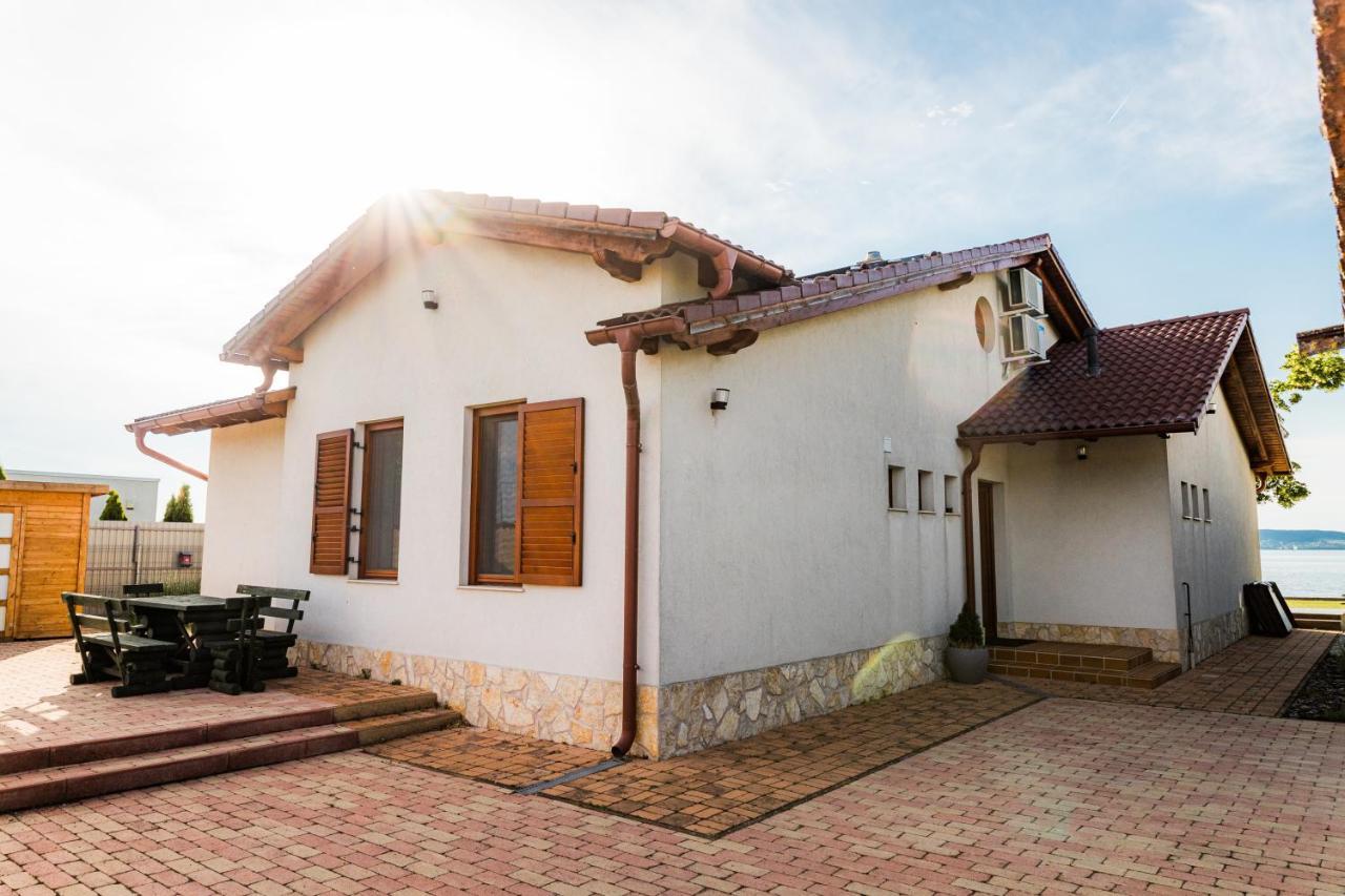 Balaton View Apartment Balatonboglár Exterior foto