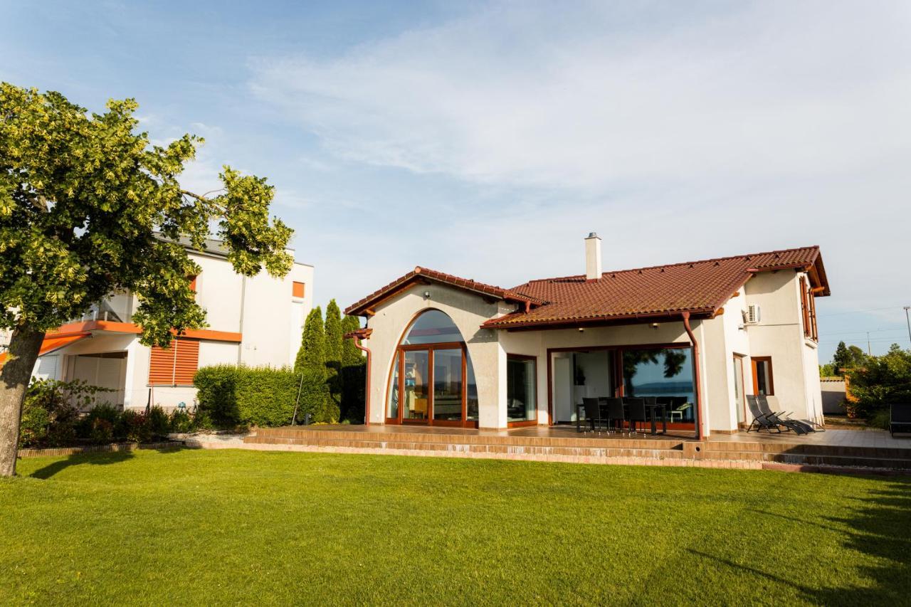 Balaton View Apartment Balatonboglár Exterior foto