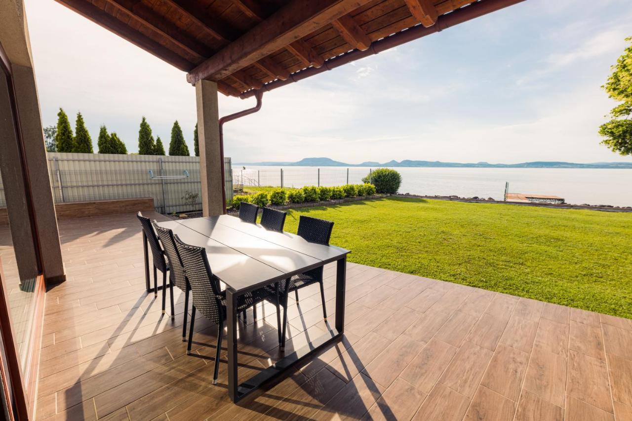 Balaton View Apartment Balatonboglár Exterior foto