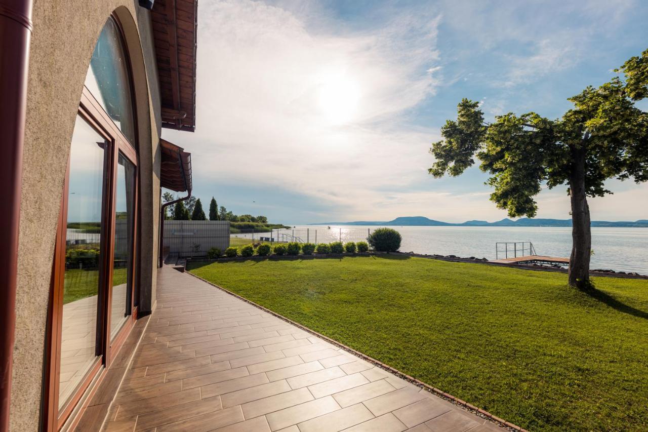 Balaton View Apartment Balatonboglár Exterior foto